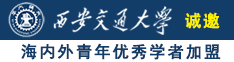 男人操女人逼的网站诚邀海内外青年优秀学者加盟西安交通大学